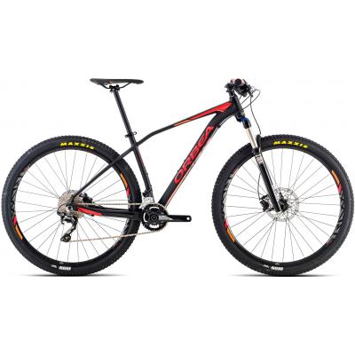 Велосипед Orbea ALMA 27 H50 L Red-Orange (F21119Y3)