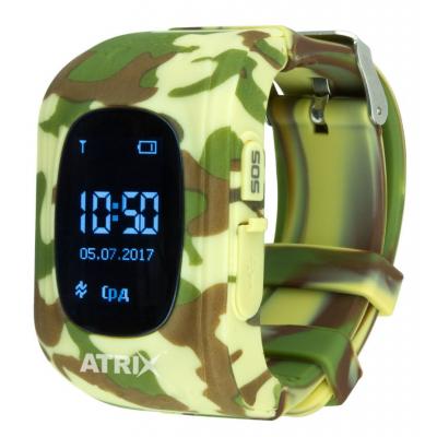 Смарт-годинник Atrix Smartwatch iQ300 GPS Camo