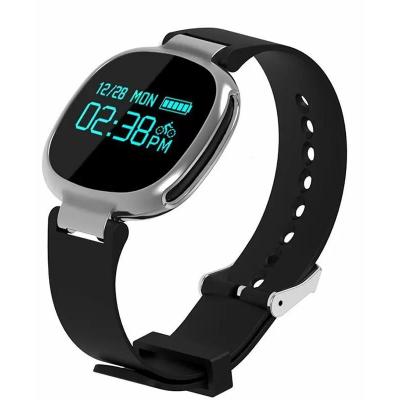 Фітнес браслет UWatch E08 Black (F_54977)