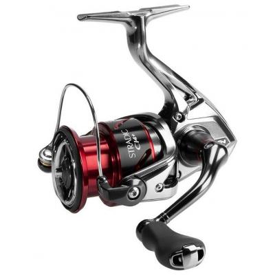 Котушка Shimano Stradic CI4+ C3000 FB 6+1BB 5.0:1 (STCI4C3000FB)