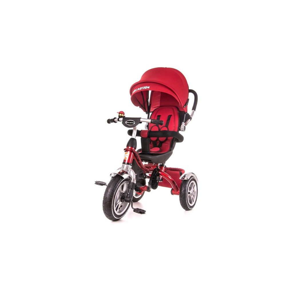 Дитячий велосипед KidzMotion Tobi Pro RED (115003/red)