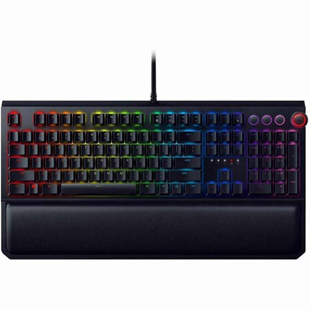 Клавіатура Razer BlackWidow Elite Yellow Switch (RZ03-02622700-R3M1)