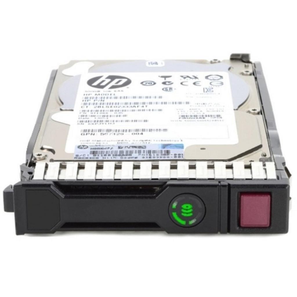 Жорсткий диск для сервера HP 6TB SATA 7.2K LFF SC 512e DS HDD (861750-B21)