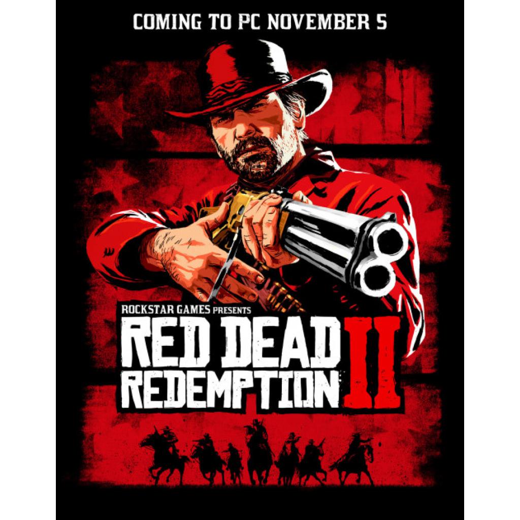 Гра PC Red Dead Redemption 2 (18470194)