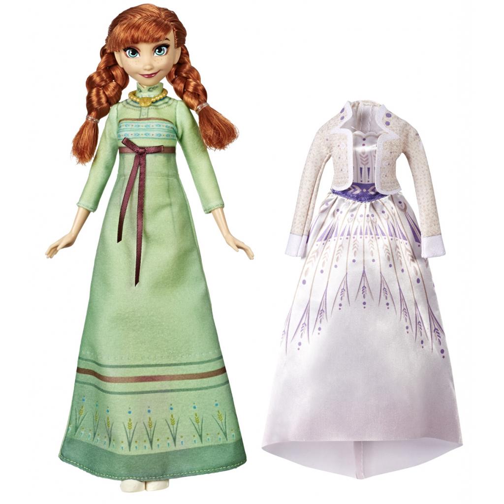 Лялька Hasbro Frozen Холодне серце 2 Анна (E5500_E6908)