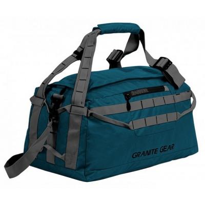 Дорожня сумка Granite Gear Packable Duffel 40 Basalt/Flint (3010-5011)