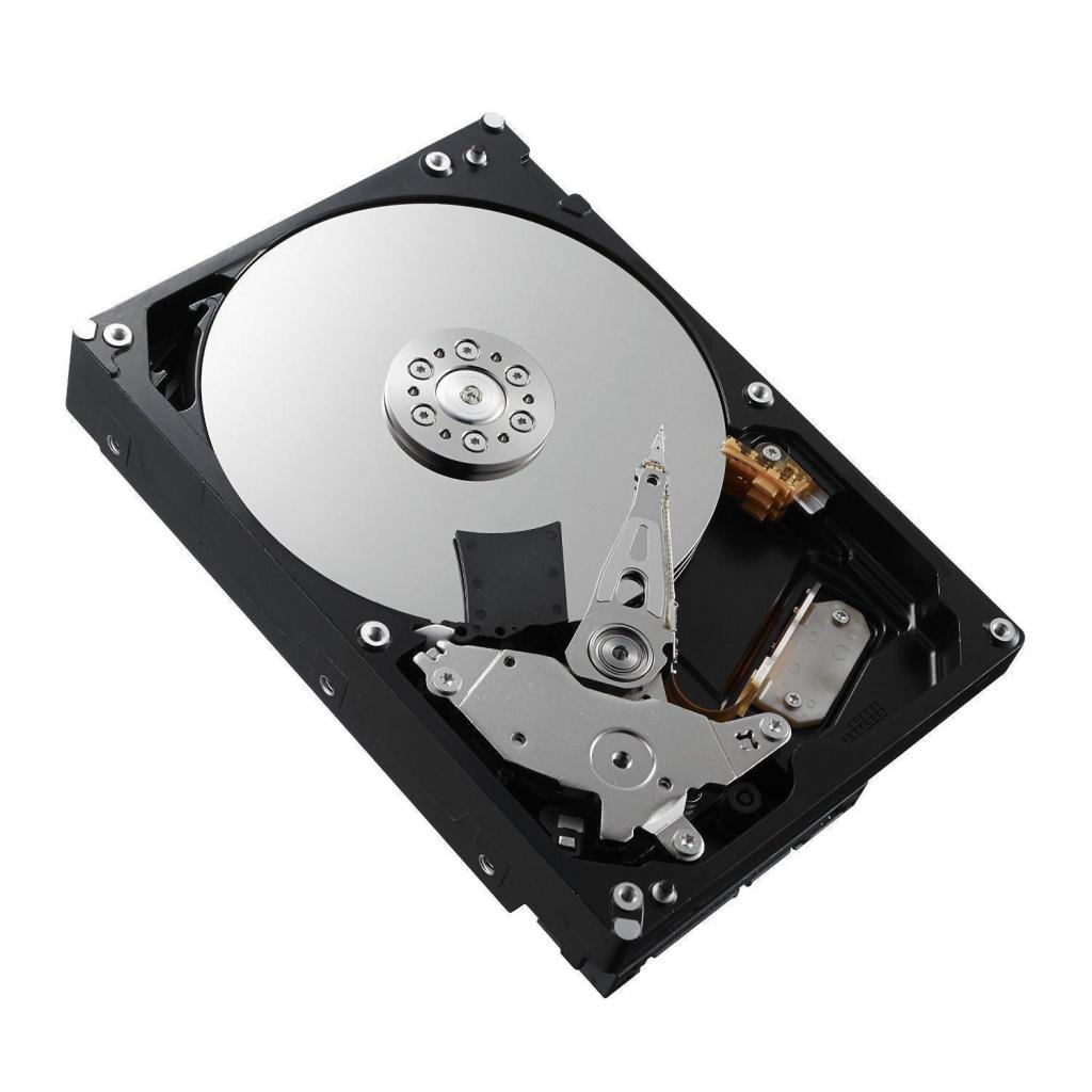 Жорсткий диск для сервера 2TB SATA 6Gb/s 7,2К HDD HP (QB576AA)