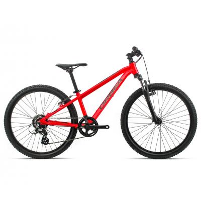 Велосипед Orbea MX 24 XC 2020 Red-Black (K01224JE)