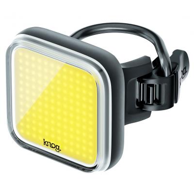 Передня велофара Knog Мигалка Blinder Square Front 200 Lumens (12287)