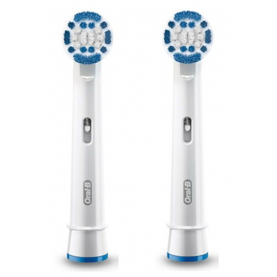 Насадка для зубної щітки Oral-B PrecisionClean (EB20 2шт)