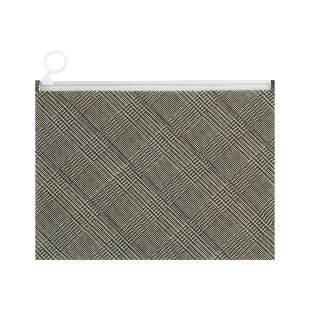 Папка на блискавці Axent А5 zip-lock Tartan Olive (1498-20-A)