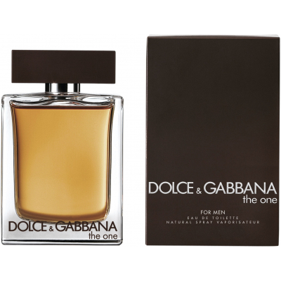 Туалетна вода Dolce&Gabbana The One For Men 50 мл (737052036632/3423473021230)