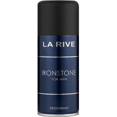 Дезодорант La Rive Ironstone 150 мл (5901832069027)