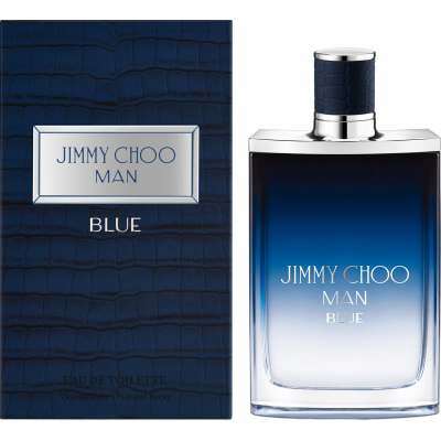 Туалетна вода Jimmy Choo Man Blue 50 мл (3386460072588)