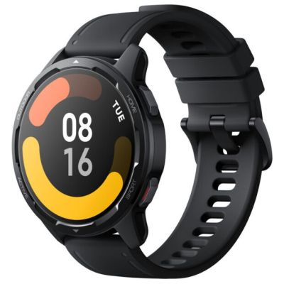 Смарт-годинник Xiaomi Watch S1 Active Space Black