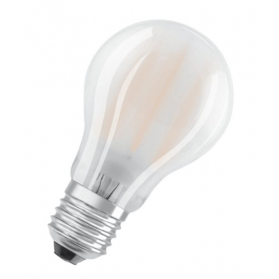 Лампочка Osram LED CL A60 7W/827 230V FIL FR E27 10X1 (4058075817234)