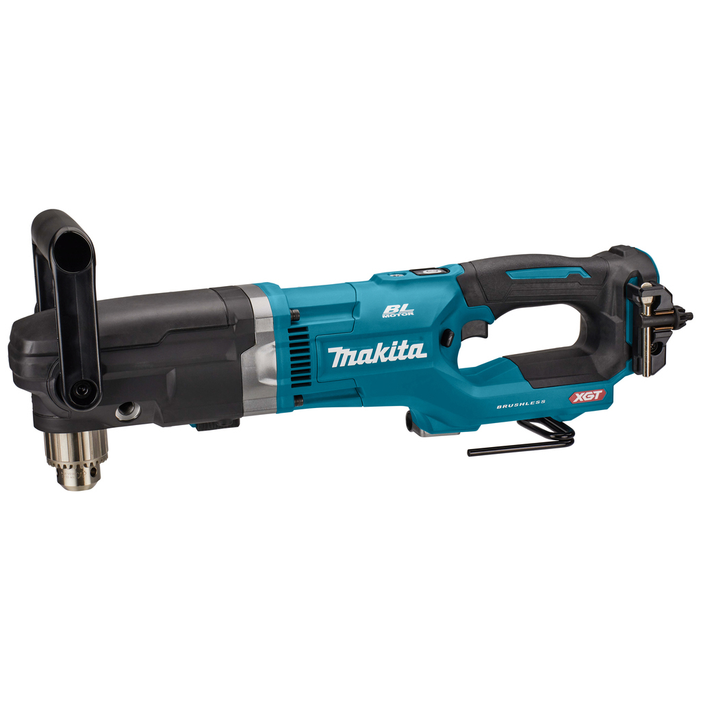 Дриль Makita кутовий XGT, 40В, 13мм (DA001GZ)