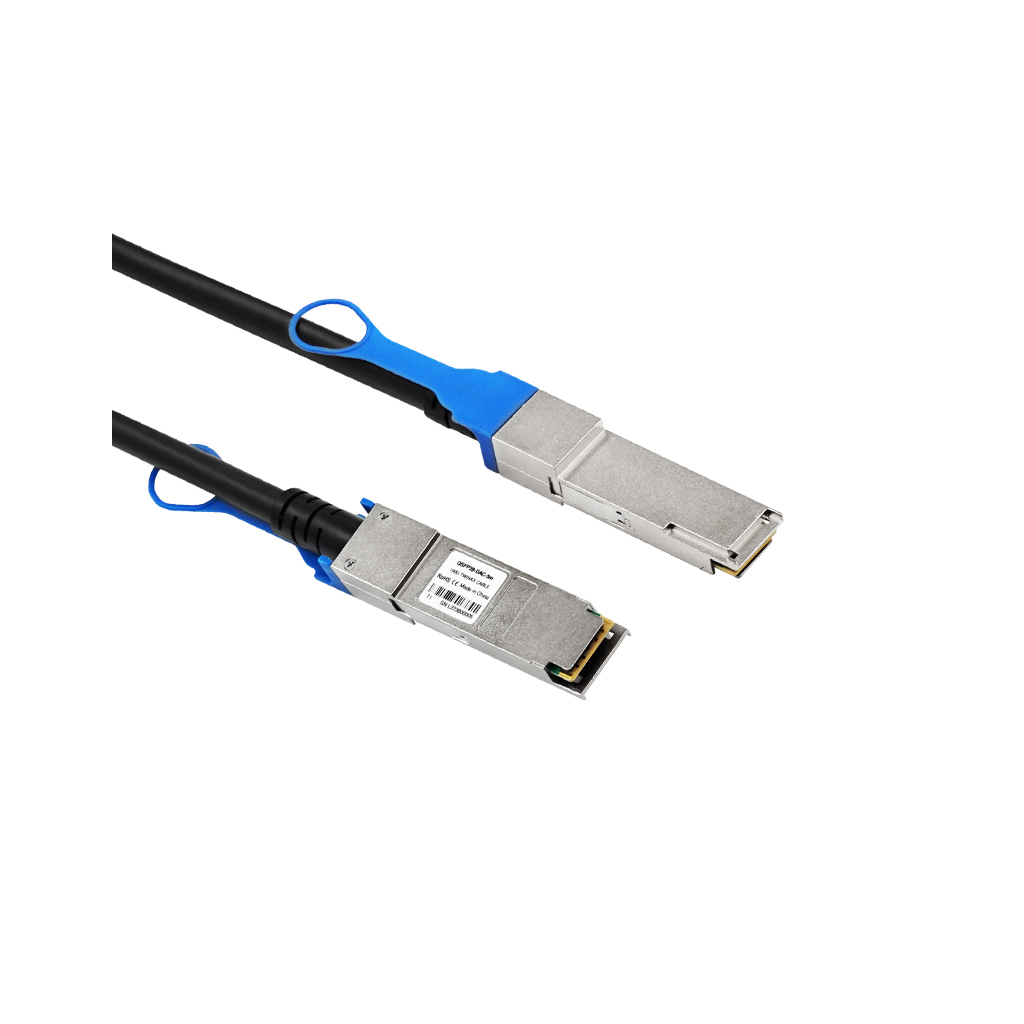 Кабель для передачі даних LR-Link SFP+ to SFP+ 10G 1M DAC (SFP+-10G-DAC-1M)