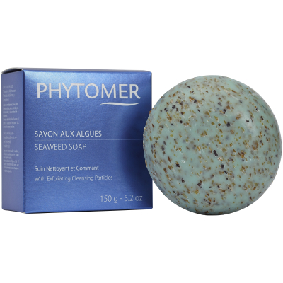 Тверде мило Phytomer Seaweed Soap на основі водоростей 150 г (3530012000066)