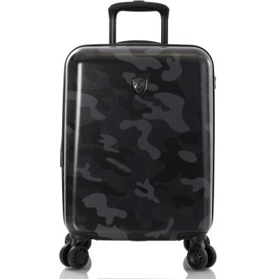 Валіза Heys Black Camo S (13119-3045-21)