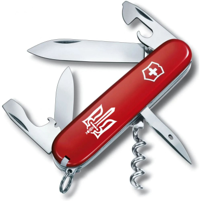 Ніж Victorinox Spartan Ukraine Red 