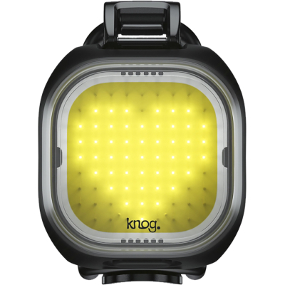 Передня велофара Knog Blinder Mini Love Front 50 Lumens Black (12983)