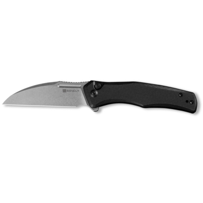 Ніж Sencut Watauga Stonewash Black G10 (S21011-1)