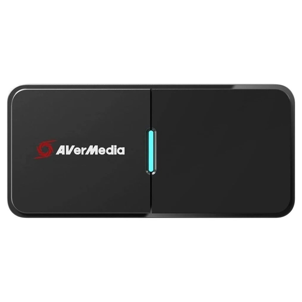 Пристрій захоплення відео AVerMedia Live Streamer CAP 4K BU113 (61BU113000AM)