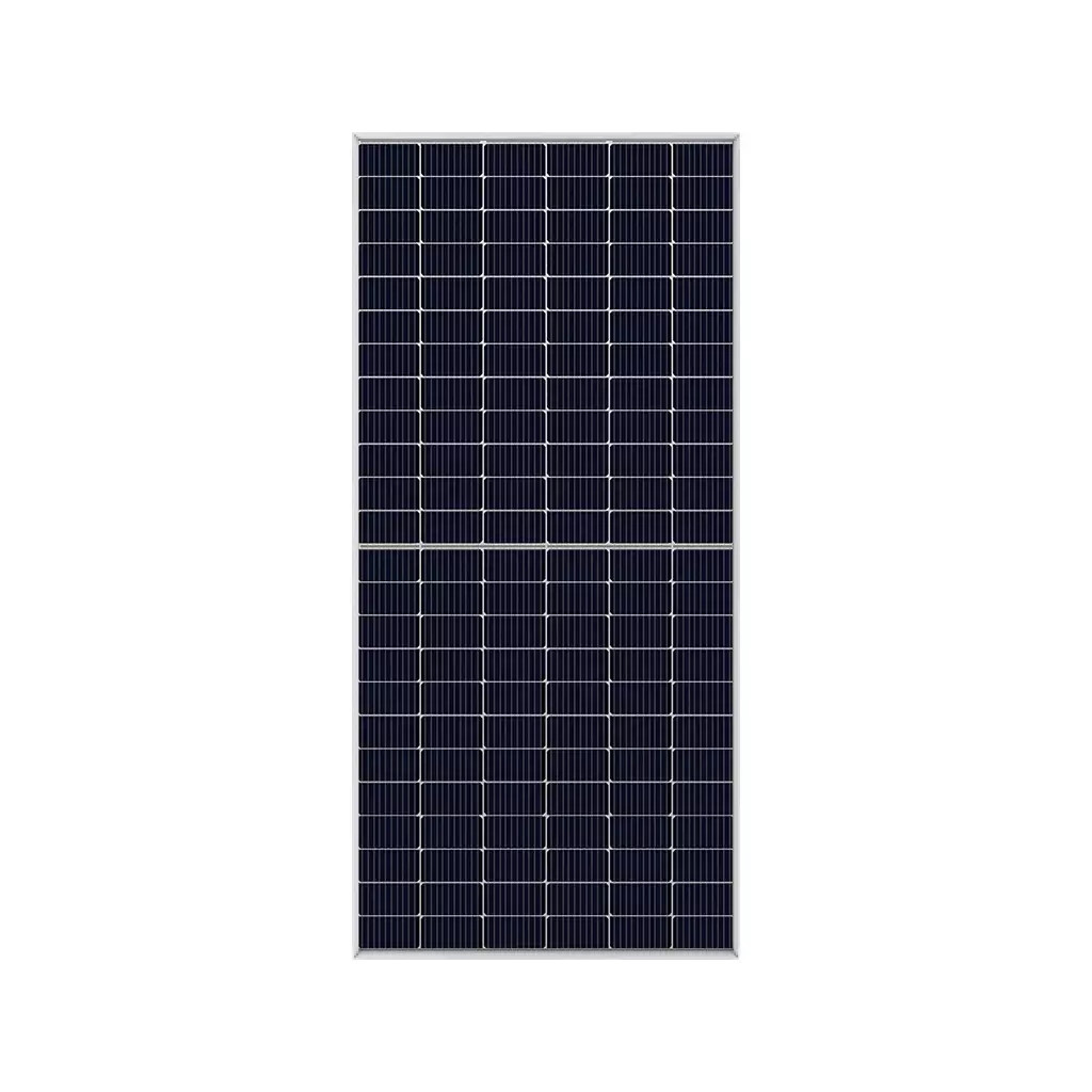 Сонячна панель PNG Solar 550W with 182mm half-cell monocrystalline (PNGMH72-B8-550)