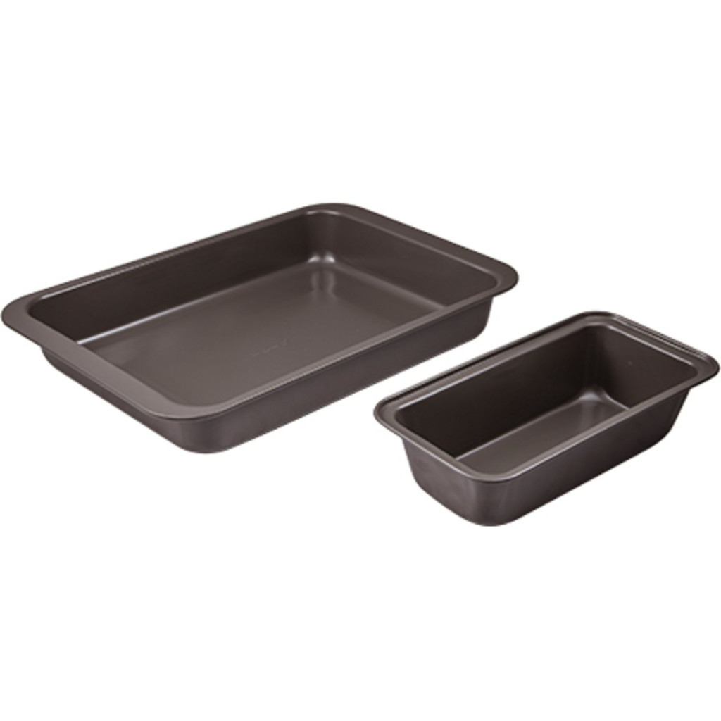 Форма для випікання Bergner Bakeware lovers Набір 2 предмета (BG-37196-CO)