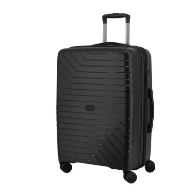 Валіза Swissbrand Eden (S) Black (SWB_LHEDE001S) (DAS302503)