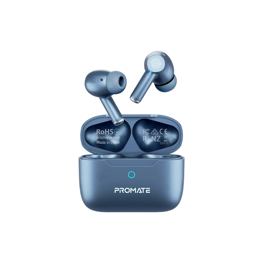 Навушники Promate ProPods Blue (propods.blue)