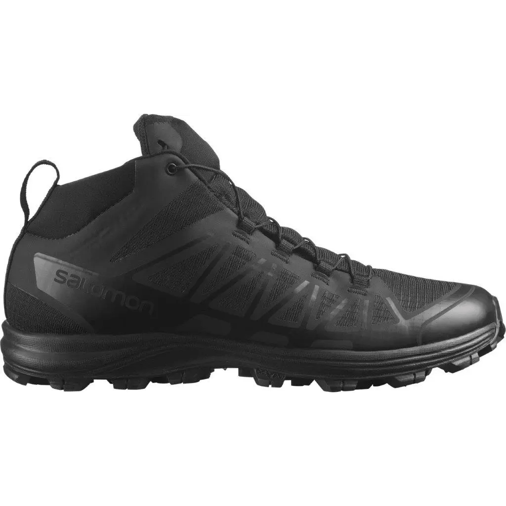 Кросівки Salomon Speed Assault Black 10 (L41519600-10)