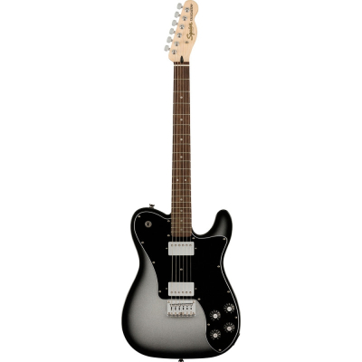 Електрогітара Squier by Fender Affinity Series FSR Telecaster Deluxe Silverburst (234837)