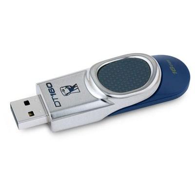 USB флеш накопичувач 16Gb DataTraveler 160 Kingston (DT160/16GB)