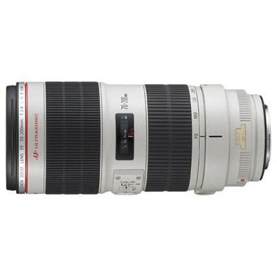 Об'єктив EF 70-200mm f/2.8L IS II USM Canon (2751B005)