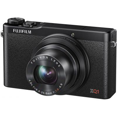 Цифровий фотоапарат Fujifilm FinePix XQ1 Black (16411469)