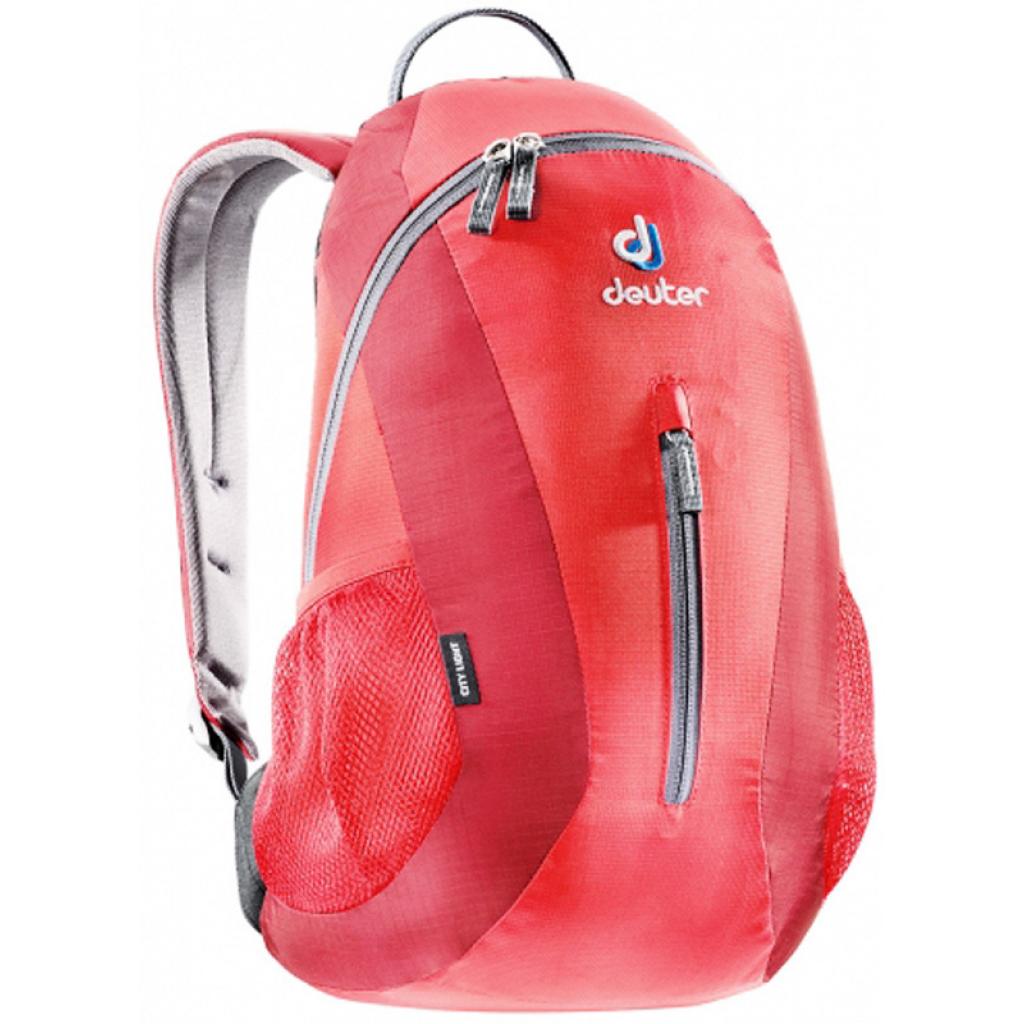 Рюкзак туристичний Deuter City Light fire-cranberry (80154 5520)