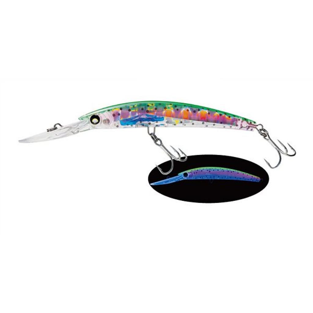 Воблер Yo-Zuri Crystal 3D Minnow Deep Diver (F982-HNM)