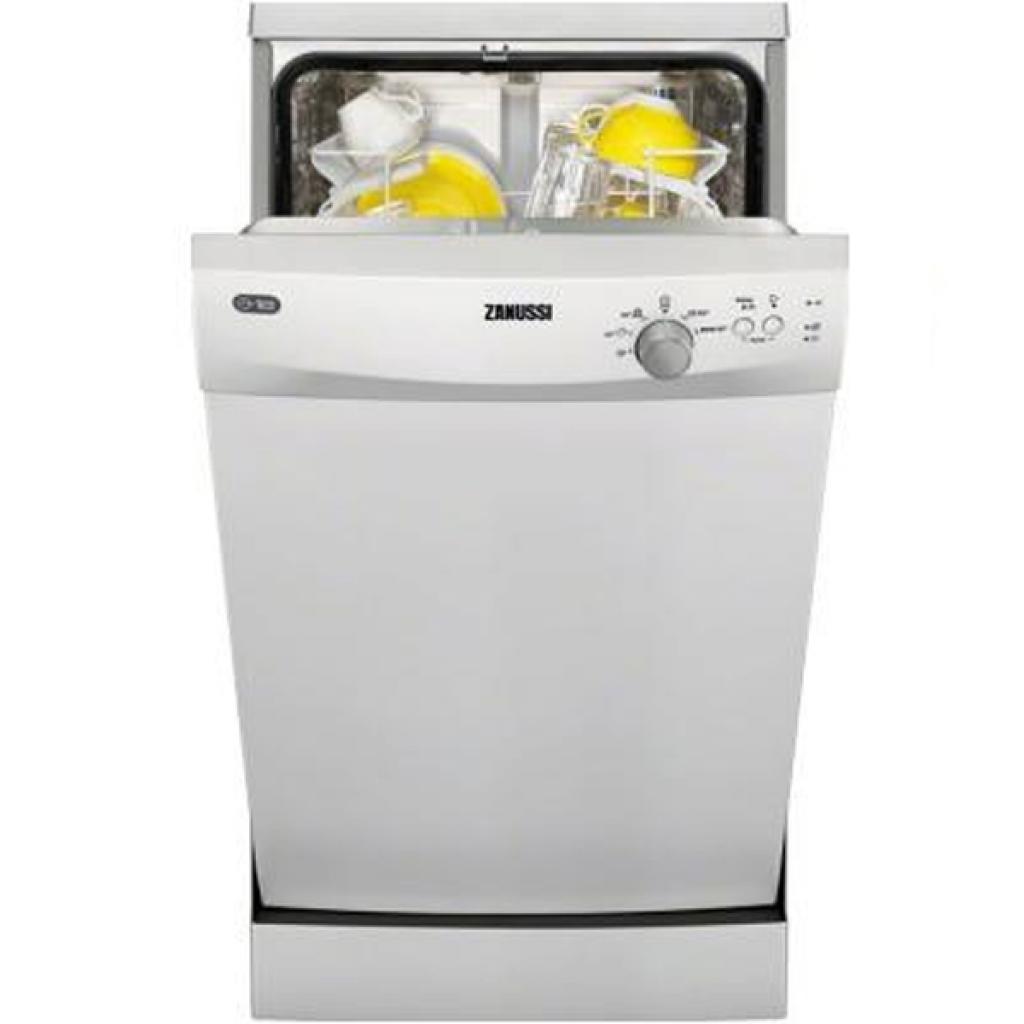 Посудомийна машина Zanussi ZDS 91200 SA (ZDS91200SA)