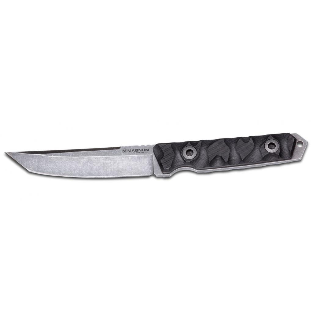 Ніж Boker Magnum Sierra Delta Tanto (02SC016)