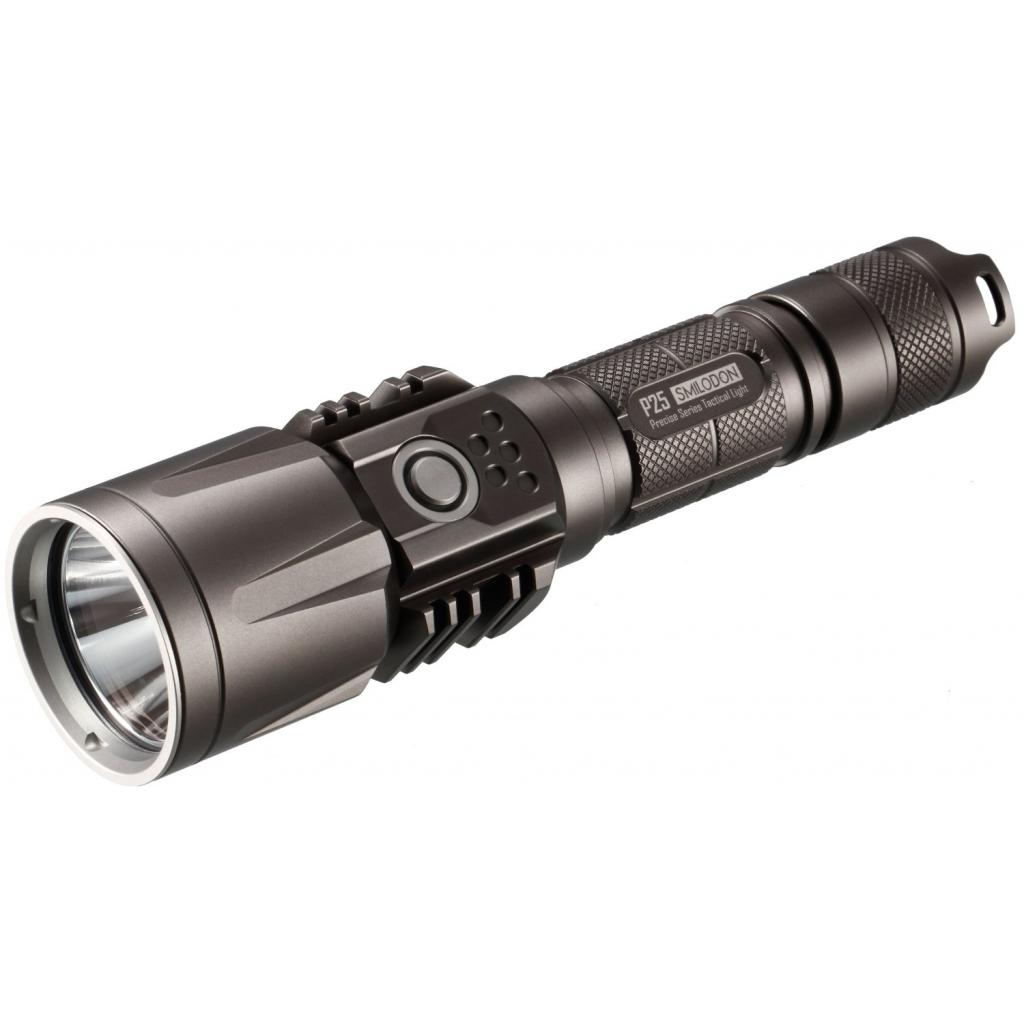 Ліхтар Nitecore P 25 Smilodon (P 25G)