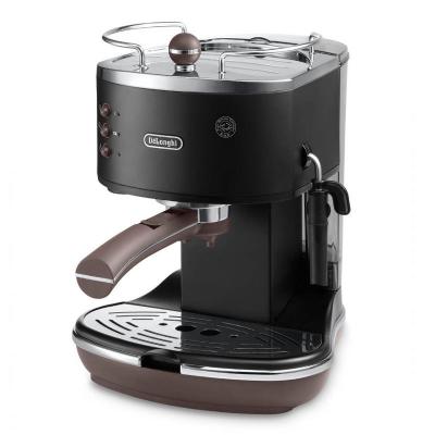 Ріжкова кавоварка еспрессо DeLonghi ECOV 311 BK