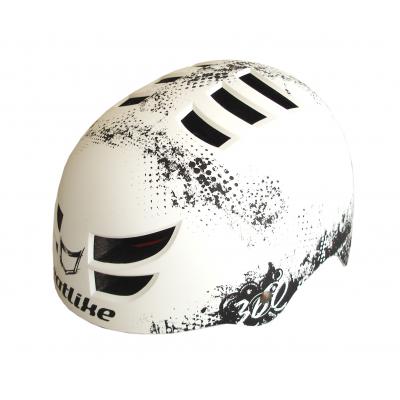 Шолом CatLike freeride 360 blanco mate 2010 (0125000MT)