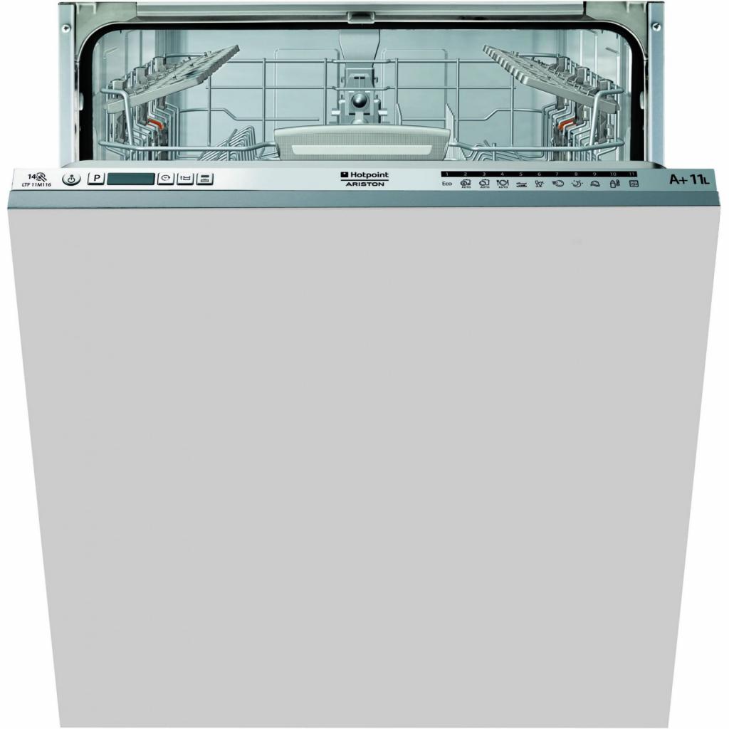 Посудомийна машина Hotpoint-Ariston LSTF 9M116 CL EU