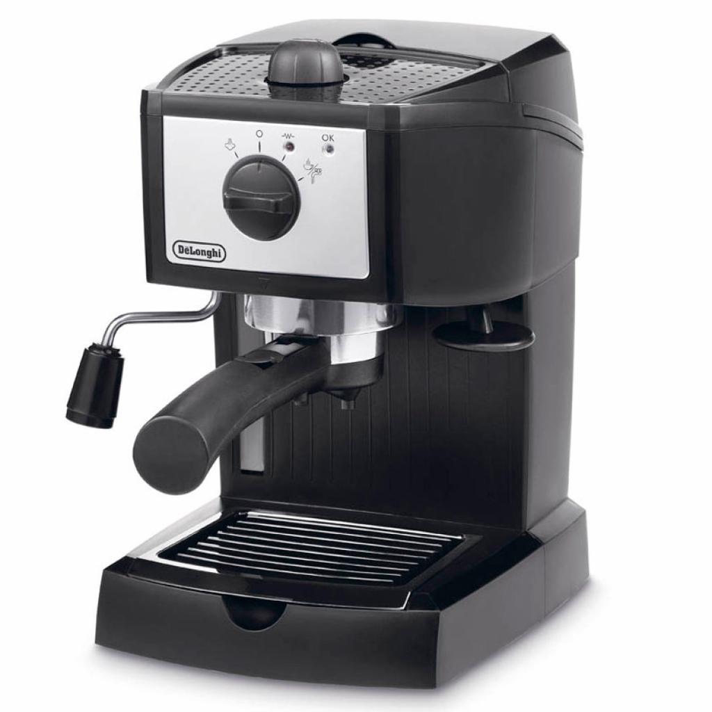 Ріжкова кавоварка еспрессо DeLonghi EC 153 B