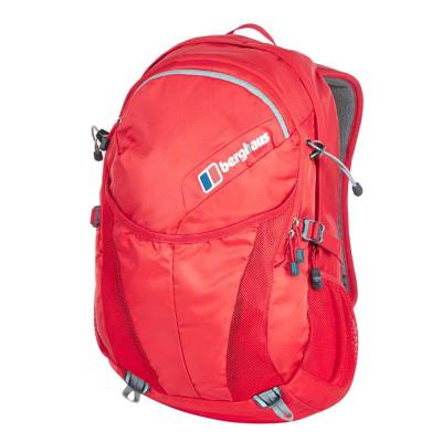 Рюкзак туристичний Berghaus Remote III 30 красно-серый (21425G23)