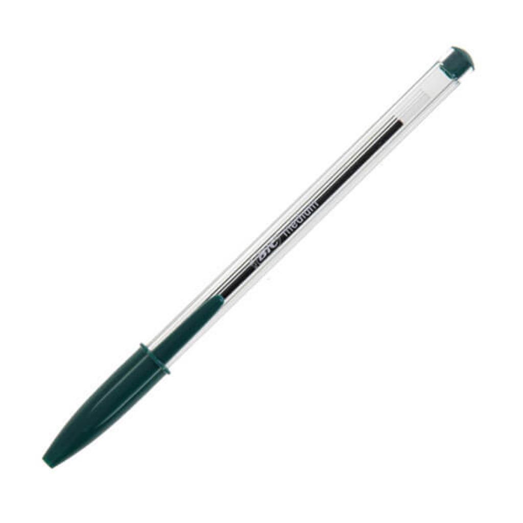 Ручка кулькова Bic Cristal, green (bc2103724)