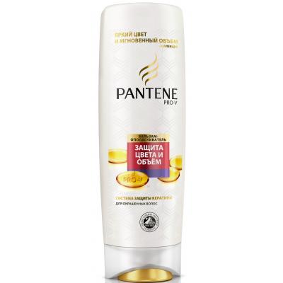 Кондиціонер для волосся Pantene Защита цвета и объем 400 мл (5410076556427)