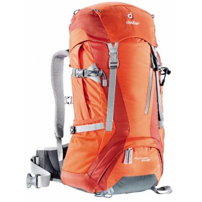 Рюкзак туристичний Deuter Futura 24 SL 9500 orange-lava (34221 9500)